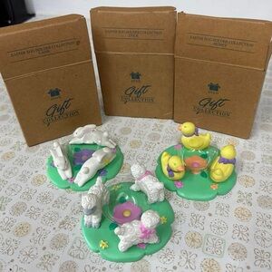 Easter Egg Holder Collection